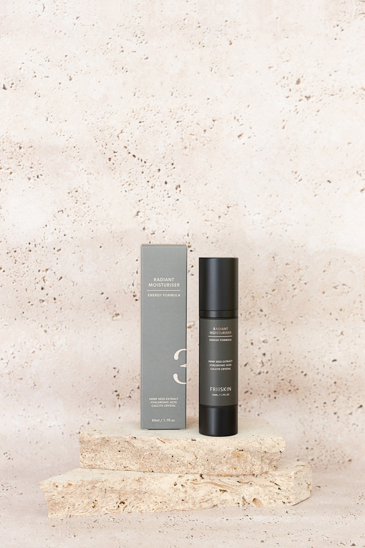 Radiant Moisturiser