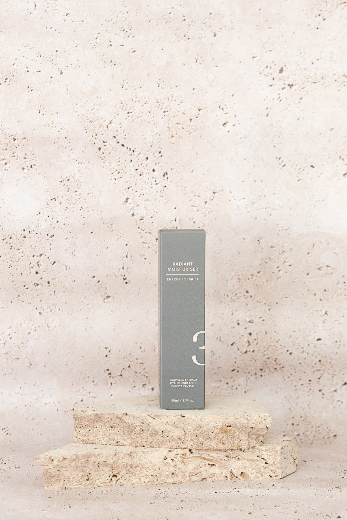 Radiant Moisturiser