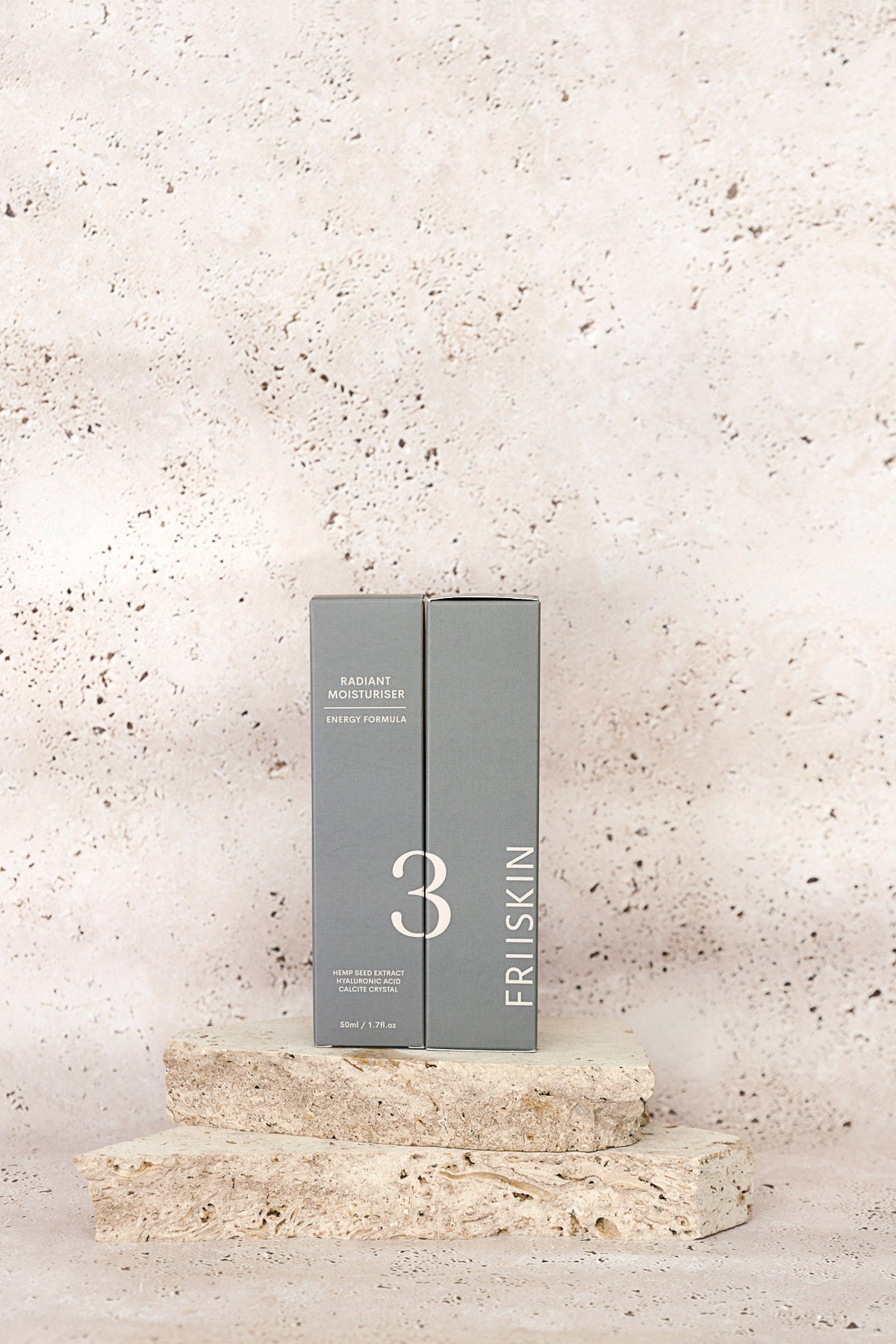 Radiant Moisturiser