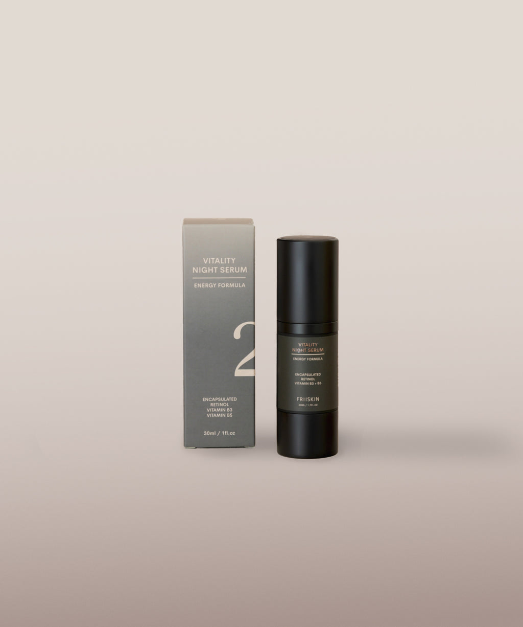 Vitality Night Serum
