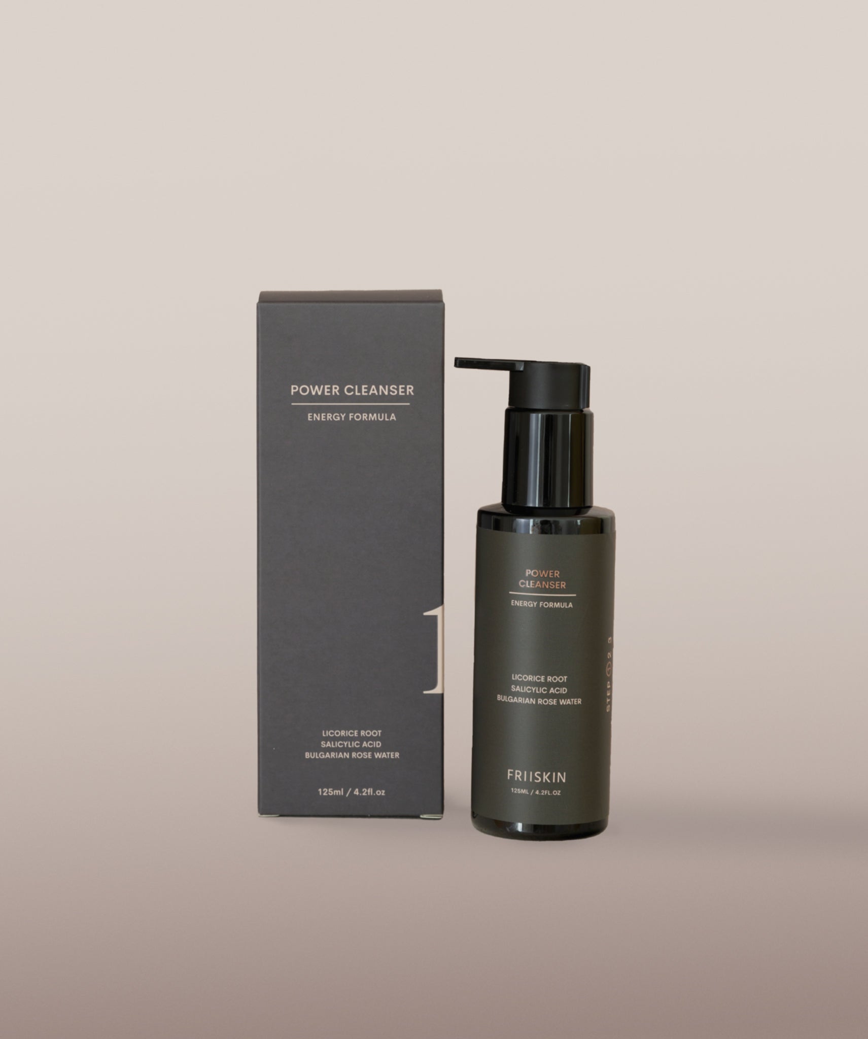 Power Cleanser