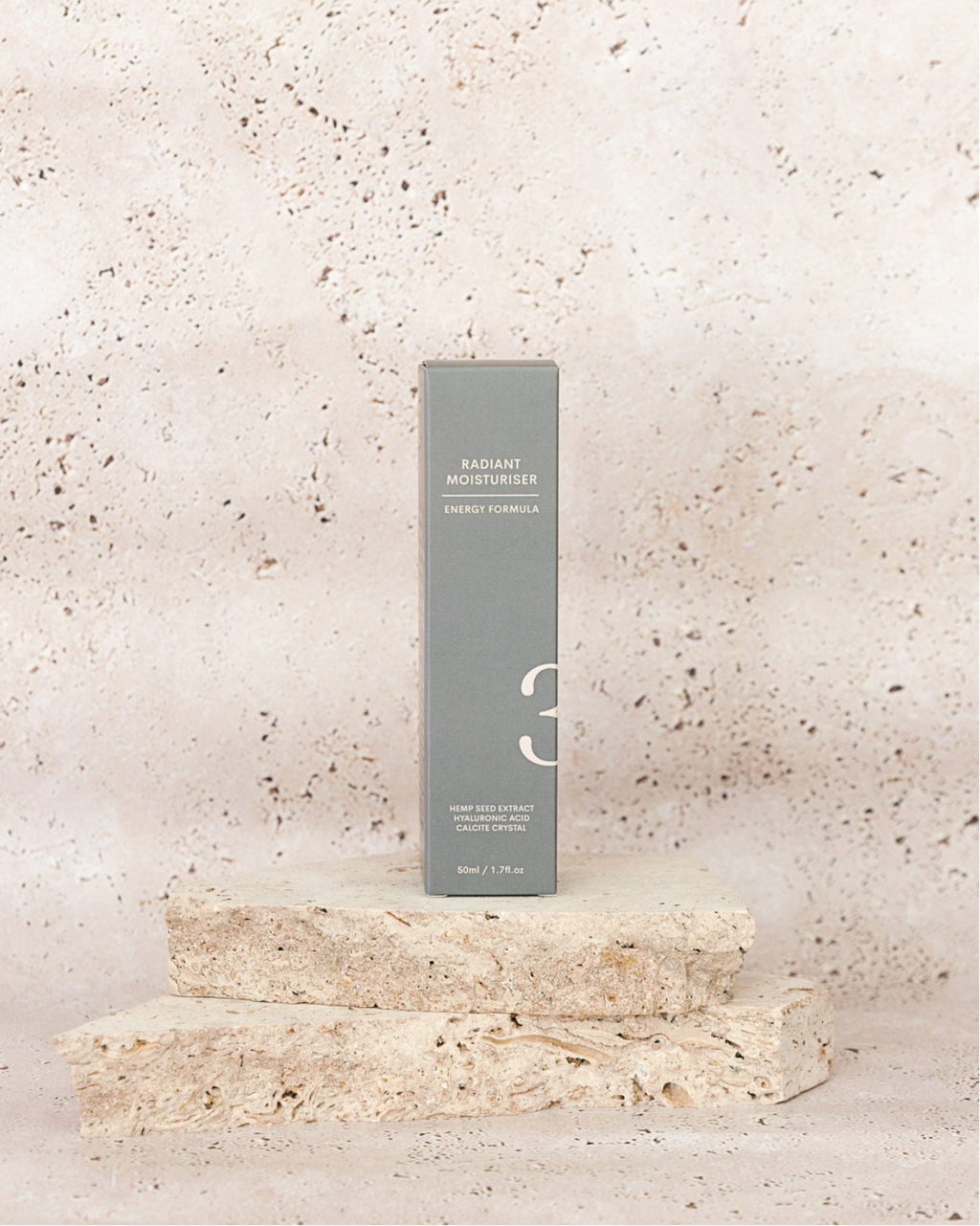 Radiant Moisturiser
