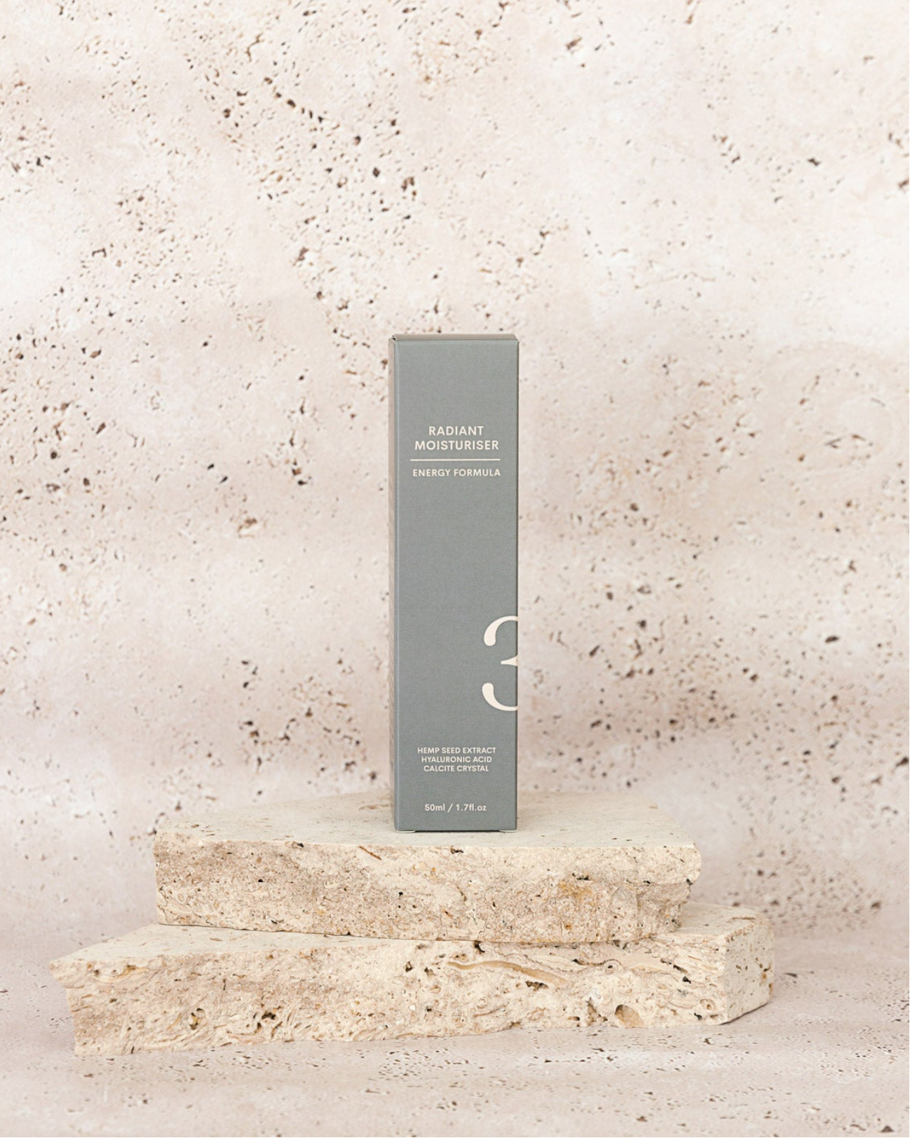 Radiant Moisturiser