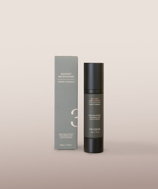 Radiant Moisturiser