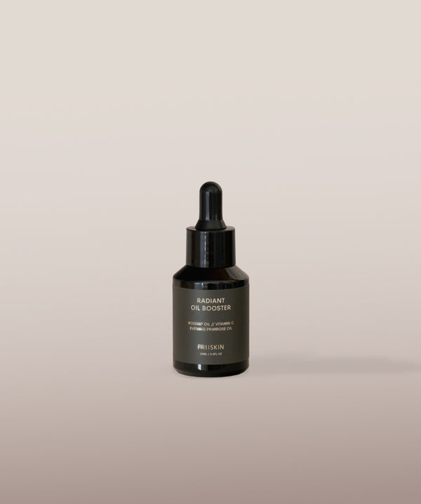 Radiant Oil Booster