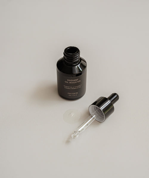Radiant Oil Booster