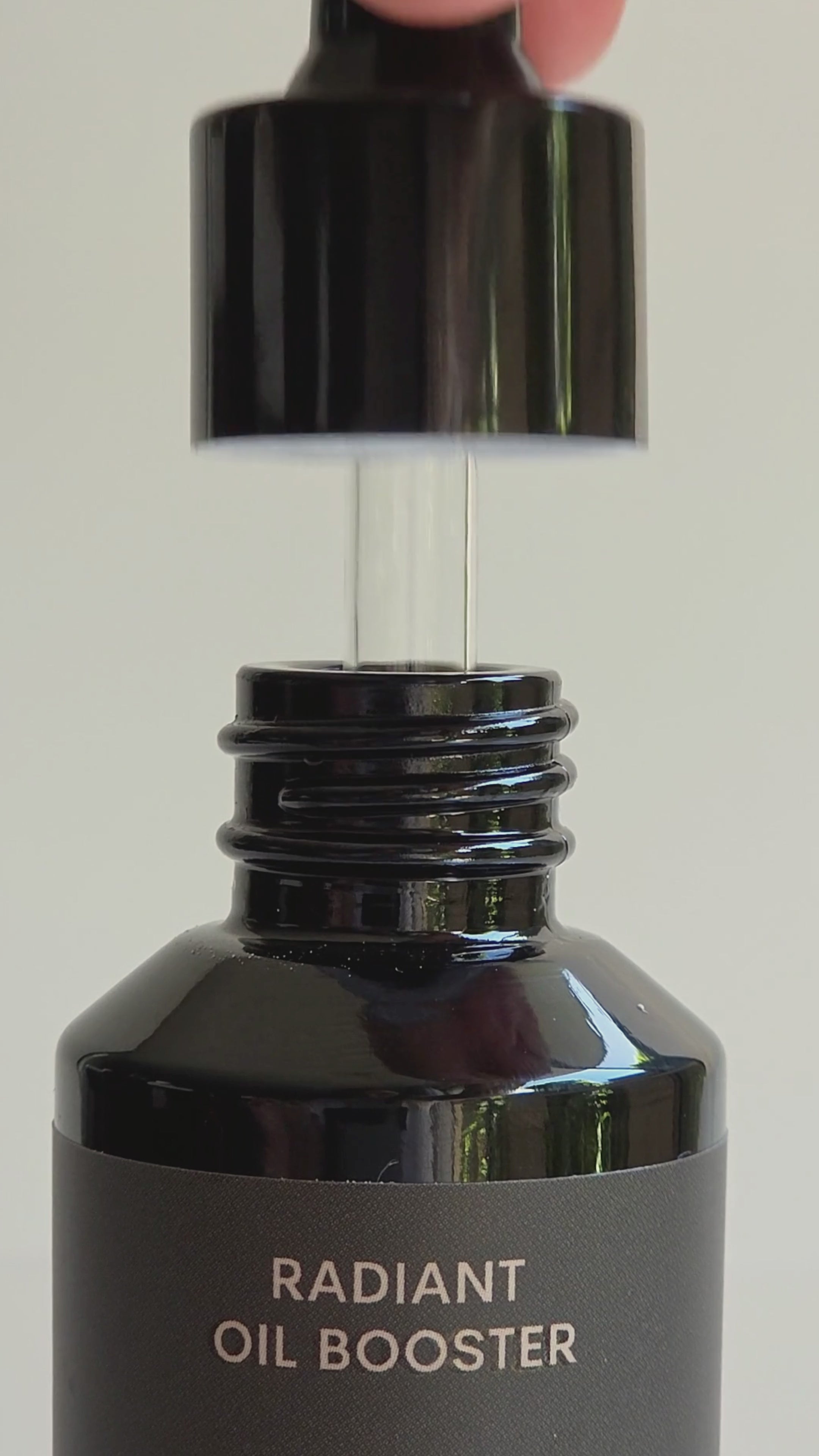 Radiant Oil Booster